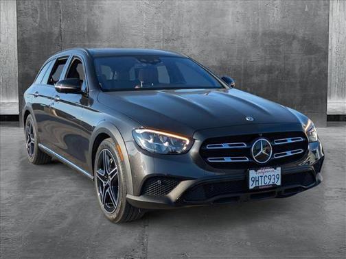 2023 Mercedes-Benz E-Class 4MATIC All-Terrain Wagon
