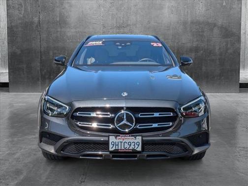 2023 Mercedes-Benz E-Class 4MATIC All-Terrain Wagon
