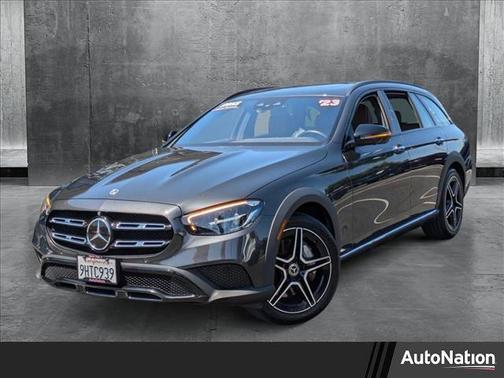 2023 Mercedes-Benz E-Class 4MATIC All-Terrain Wagon