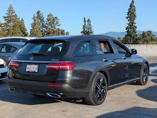 2023 Mercedes-Benz E-Class 4MATIC All-Terrain Wagon