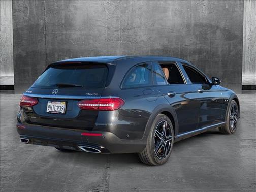 2023 Mercedes-Benz E-Class 4MATIC All-Terrain Wagon