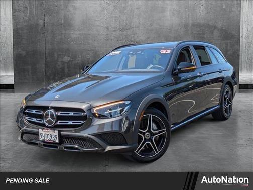 2023 Mercedes-Benz E-Class 4MATIC All-Terrain Wagon