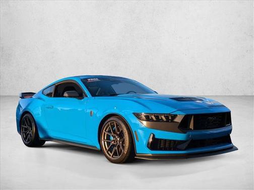2024 Ford Mustang Dark Horse Fastback