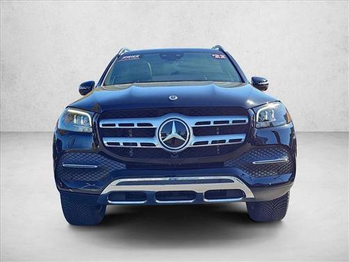 2022 Mercedes-Benz GLS 450 4MATIC