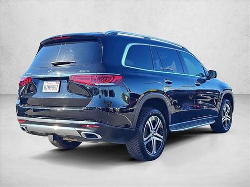 2022 Mercedes-Benz GLS 450 4MATIC