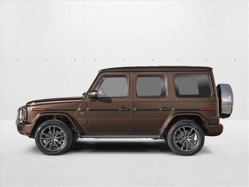 2026 Mercedes-Benz G-Class G 550