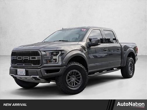 2019 Ford F-150 Raptor