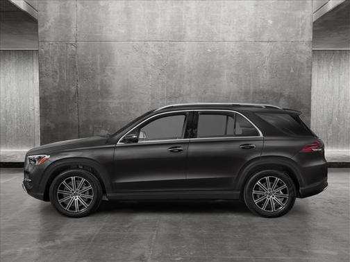 2025 Mercedes-Benz GLE 350 4MATIC