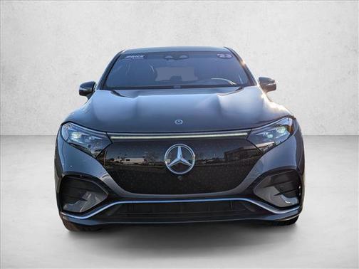 2023 Mercedes-Benz EQS 580 4MATIC