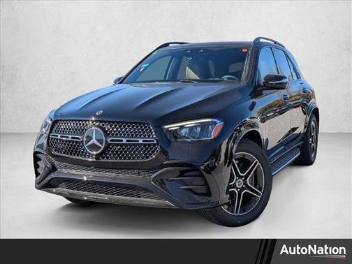 2026 Mercedes-Benz GLE 450e 4MATIC