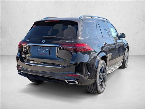 2026 Mercedes-Benz GLE 450e 4MATIC