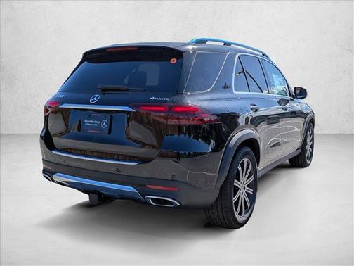 2026 Mercedes-Benz GLE 350 4MATIC