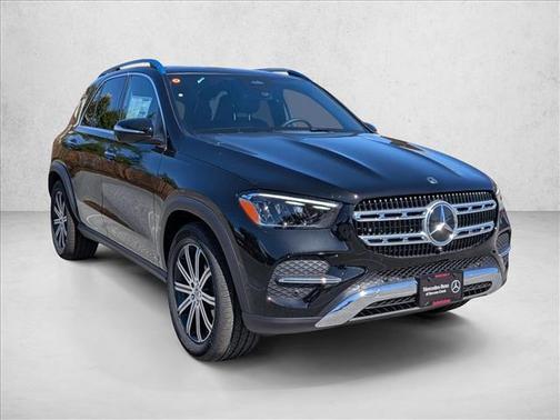 2026 Mercedes-Benz GLE 350 4MATIC