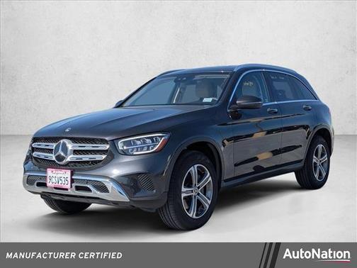 2022 Mercedes-Benz GLC 300 4MATIC