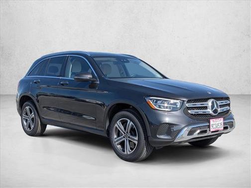 2022 Mercedes-Benz GLC 300 4MATIC