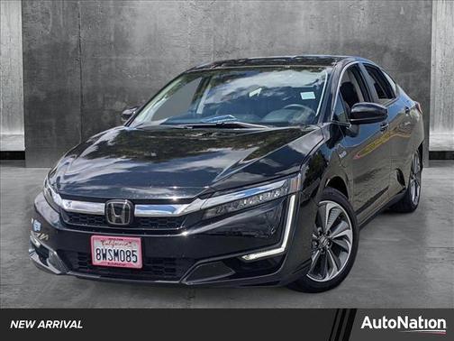 2021 Honda Clarity Plug-In Hybrid Base