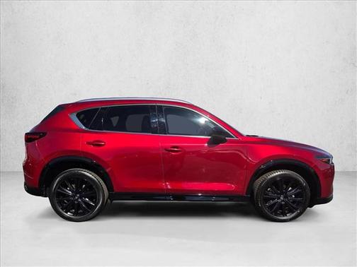 2022 Mazda CX-5 2.5 Turbo