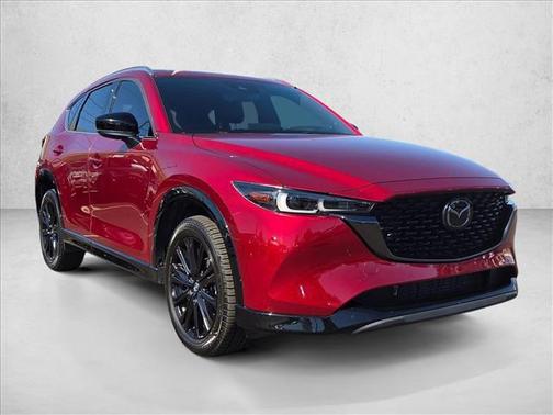2022 Mazda CX-5 2.5 Turbo