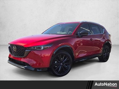 2022 Mazda CX-5 2.5 Turbo