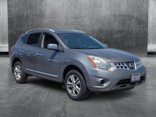 2013 Nissan Rogue SV