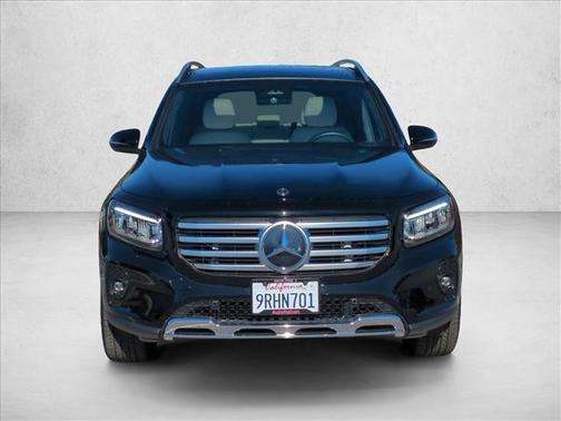 2025 Mercedes-Benz GLB 250 Base