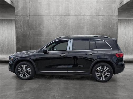 2025 Mercedes-Benz GLB 250 Base