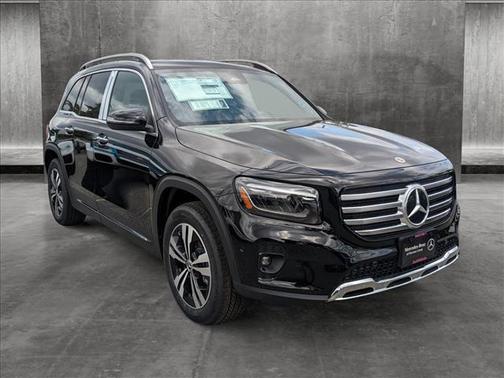 2025 Mercedes-Benz GLB 250 Base