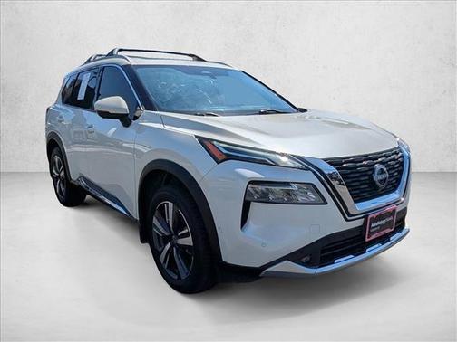 2022 Nissan Rogue Platinum