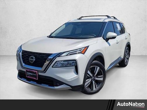 2022 Nissan Rogue Platinum