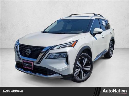 2022 Nissan Rogue Platinum