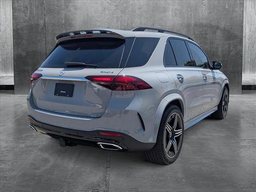 2025 Mercedes-Benz GLE 350 4MATIC