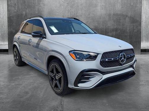 2025 Mercedes-Benz GLE 350 4MATIC