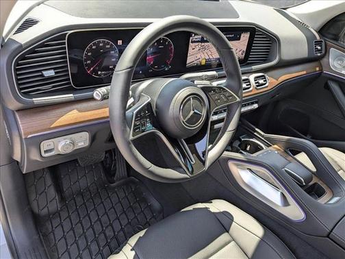 2025 Mercedes-Benz GLE 350 4MATIC