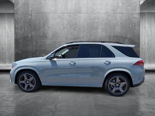 2025 Mercedes-Benz GLE 350 4MATIC