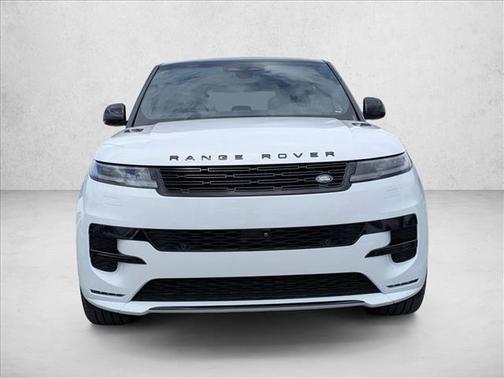 Ostuni Pearl White 2024 Land Rover Range Rover Sport SE