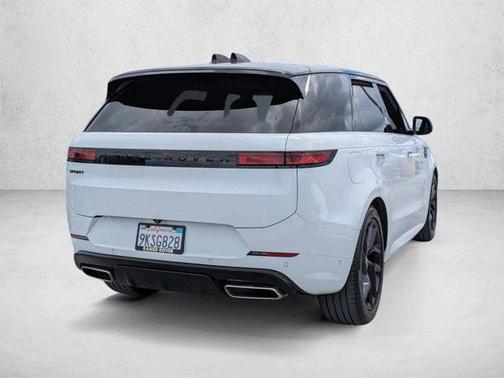 Ostuni Pearl White 2024 Land Rover Range Rover Sport SE
