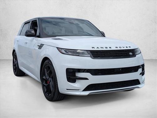 Ostuni Pearl White 2024 Land Rover Range Rover Sport SE