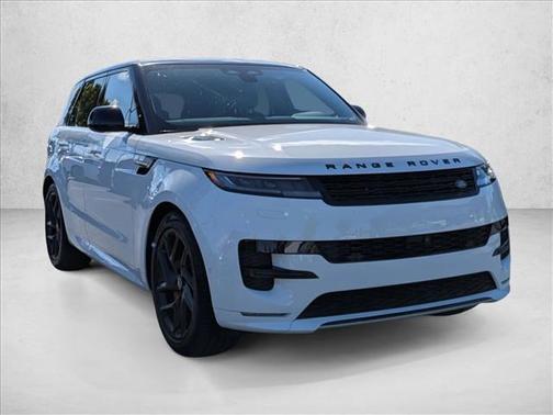 Ostuni Pearl White 2024 Land Rover Range Rover Sport SE
