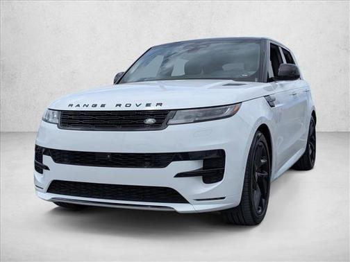 Ostuni Pearl White 2024 Land Rover Range Rover Sport SE
