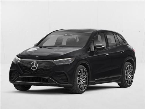White 2023 Mercedes-Benz EQE 350+ Base