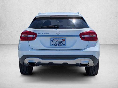 Polar White 2019 Mercedes-Benz GLA 250 Base