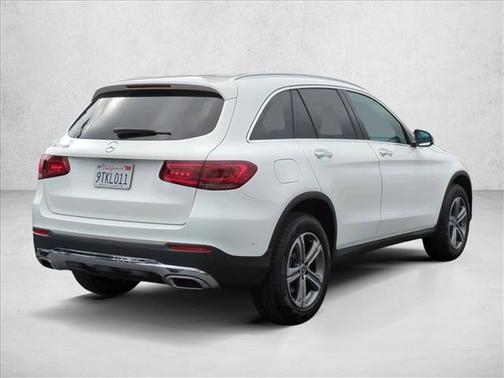 2022 Mercedes-Benz GLC 300 Base