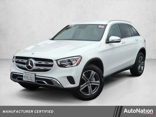 2022 Mercedes-Benz GLC 300 Base