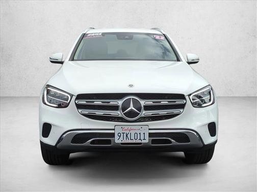 2022 Mercedes-Benz GLC 300 Base