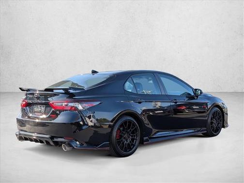 2024 Toyota Camry TRD V6