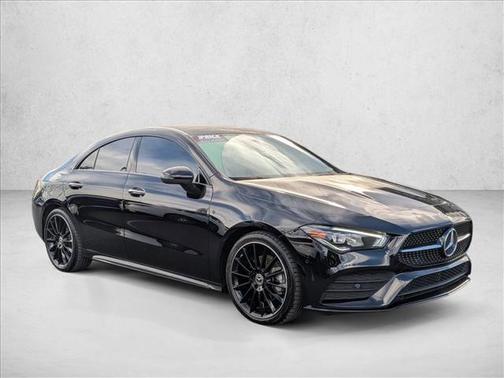 2023 Mercedes-Benz CLA 250 Base