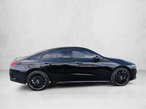 2023 Mercedes-Benz CLA 250 Base