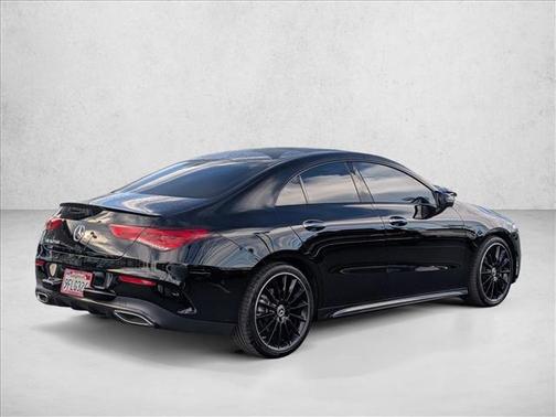 2023 Mercedes-Benz CLA 250 Base