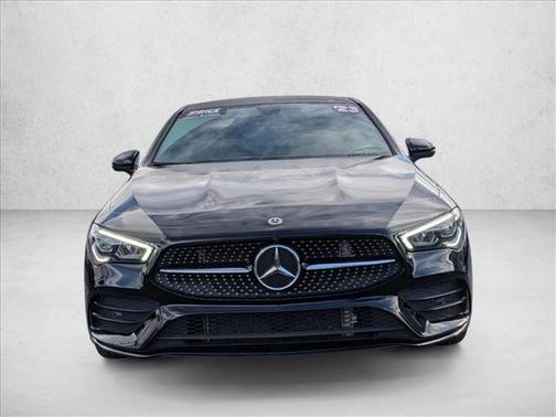 2023 Mercedes-Benz CLA 250 Base