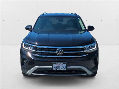 2022 Volkswagen Atlas 3.6L SE w/Technology